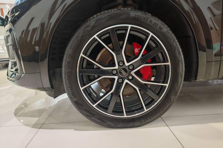 Used Audi Q5L 2024 45 TFSI Luxury Dynamic Model