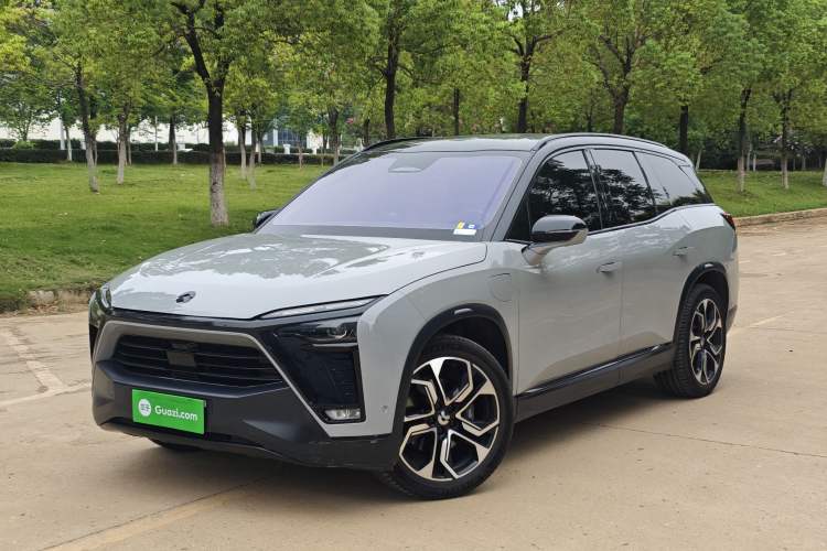 Used Nio ES8 2020 580 km Range Signature Edition Six-Seater Version
