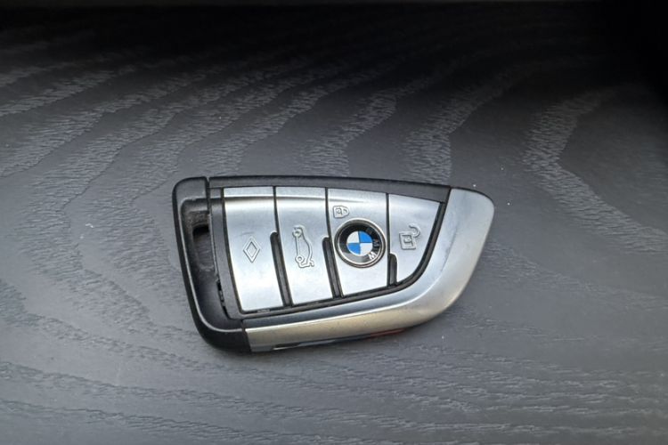 Used BMW 5 Series 2023 530Li Leading Model M Sport Package
