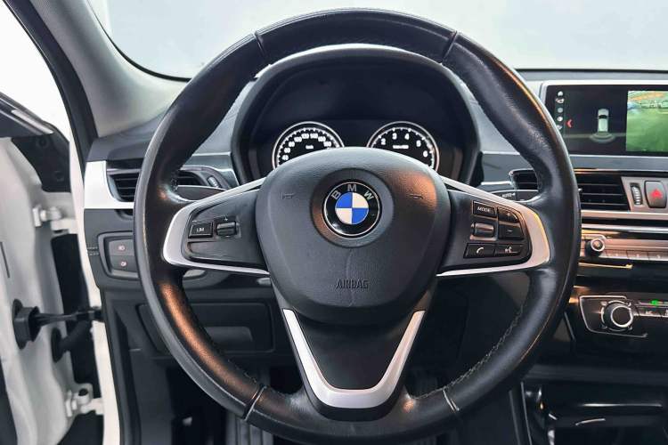 Used BMW X2 2019 sDrive20i M Sport Package China VI Emission Standard
