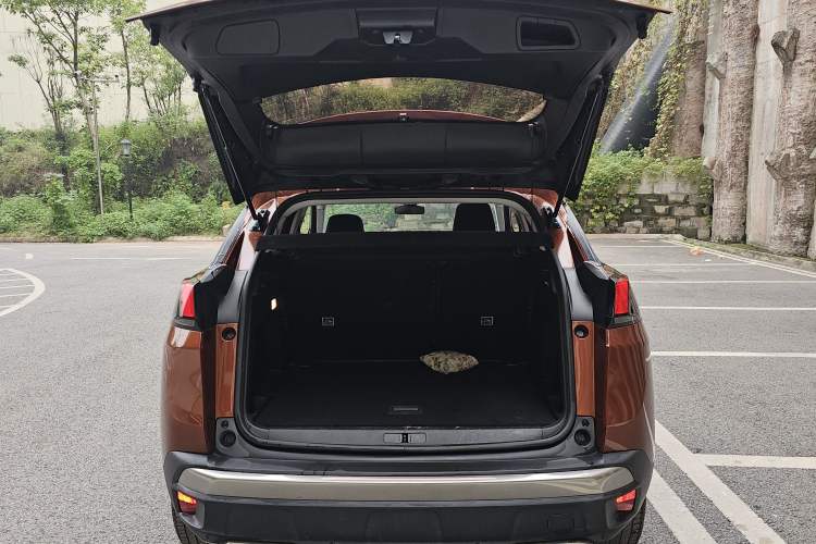 Used Peugeot 4008 2017 380THP Elite Edition