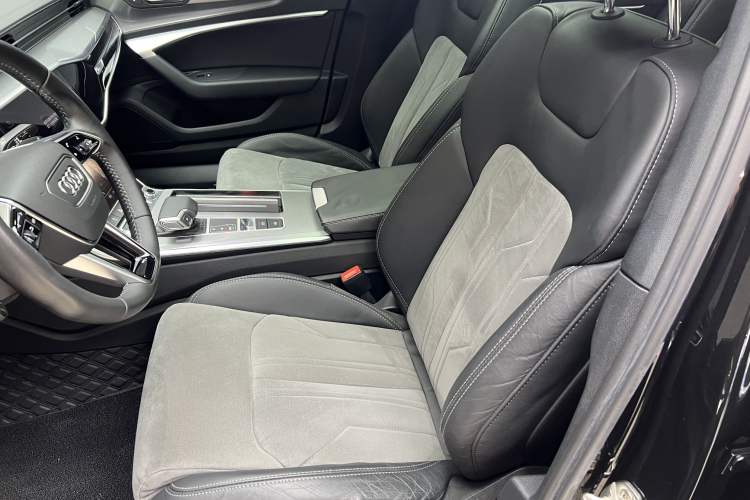 Used Audi A6L 2020 40 TFSI Luxury Dynamic Model
