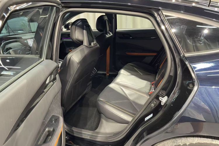 Used Changan UNI-V 2022 1.5T Sport Edition
