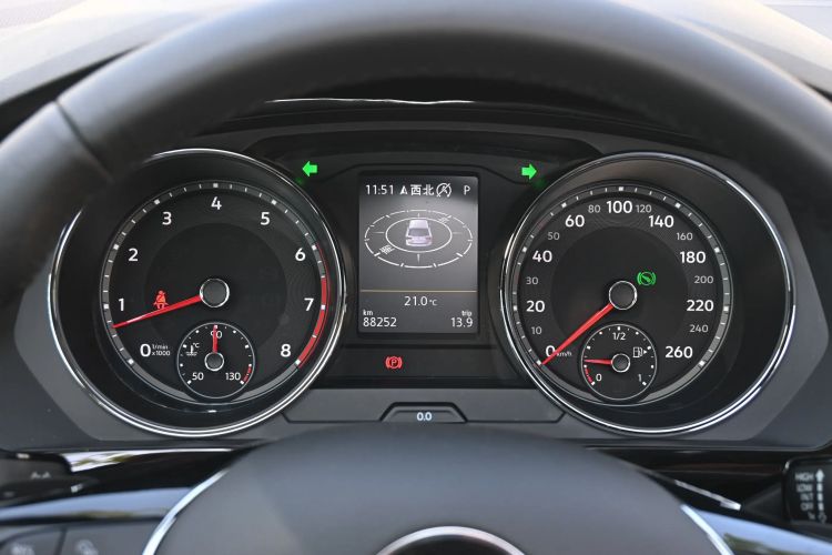 Used Volkswagen Tiguan L 2017 380TSI Automatic All-Wheel-Drive Flagship Edition