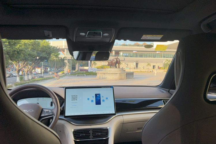 Used BYD Song PLUS New Energy 2025 EV 520km Premium Version