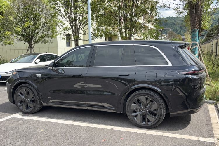 Used Li Auto L8 2025 Ultra Smart Refreshed Edition