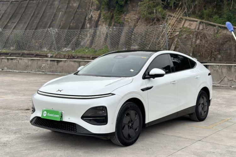 Used XPeng G6 2025 625 Long-Range Max Flagship Edition