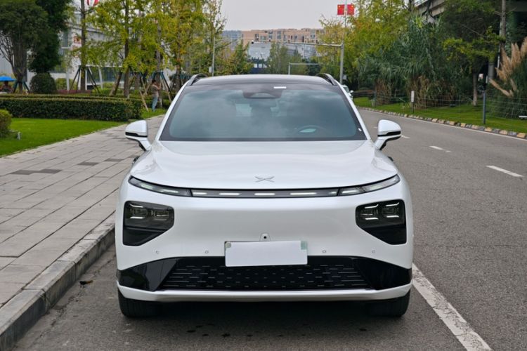 Used XPeng G9 2022 702 Pro