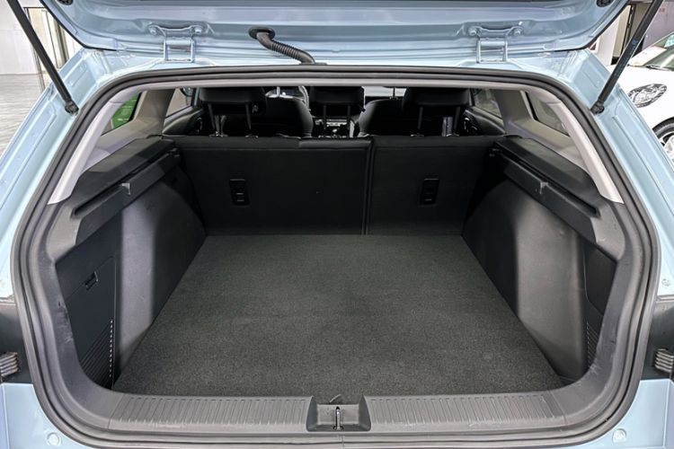 Used Baojun Valli 2021 1.5T Naqu Starry Sky CVT Flagship Model
