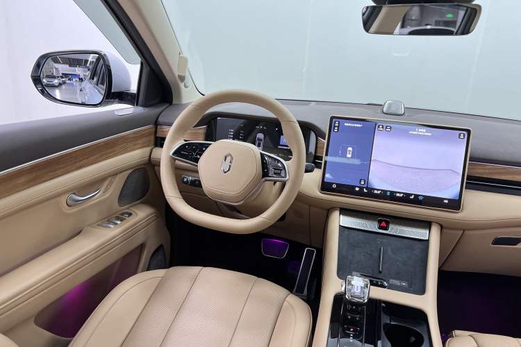 Used Hima AITO M7 2024 1.5T Intelligent Driving 4WD Max Edition 5 Seats
