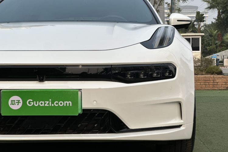 Used Zeekr 001 2021 Long-Range Dual-Motor WE Edition