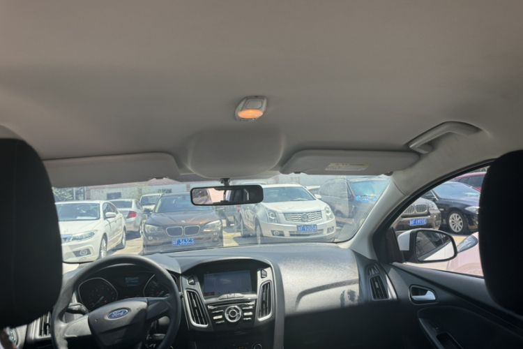 Used Ford Focus 2018 Hatchback Classic 1.6L Automatic Comfort Plus SmartDrive Edition