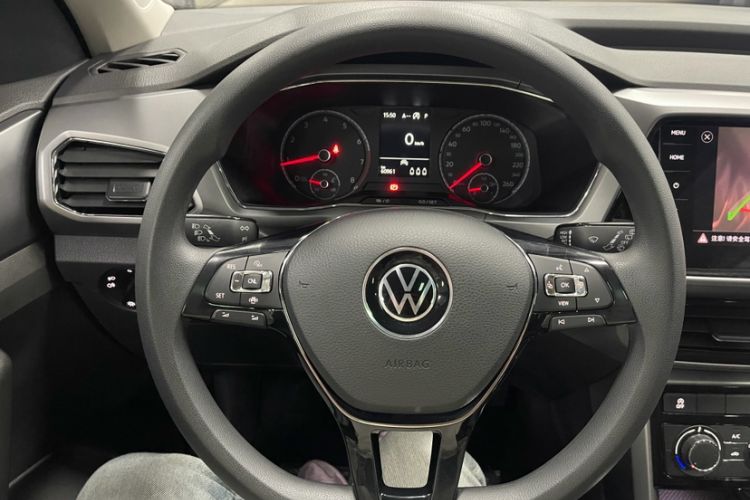 Used Volkswagen T-Cross 2021 280TSI DSG Comfort Edition
