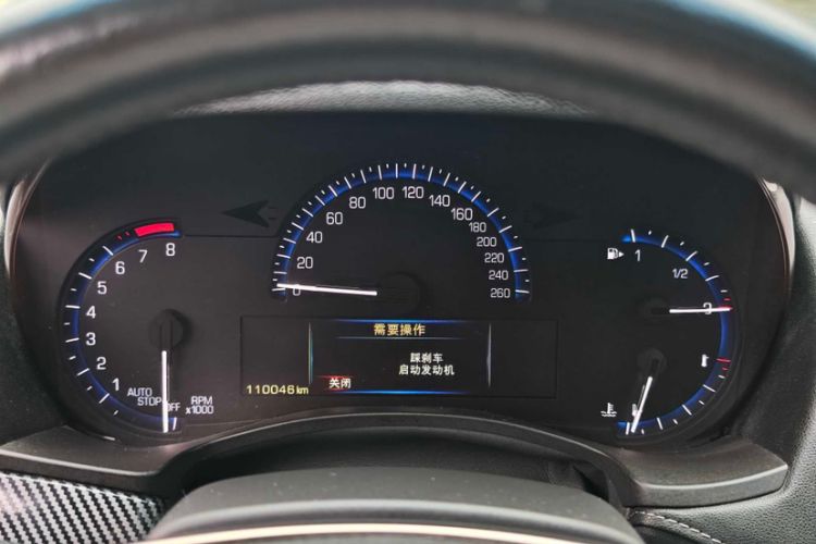 Used Cadillac ATS-L 2016 28T Tech Edition
