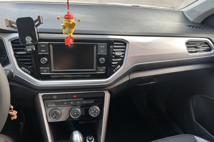 Used Volkswagen T-ROC 2020 230TSI DSG Two-Wheel Drive Advanced Version