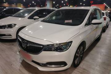Used Buick GL6 2018 18T 6-Seater Prestige Model