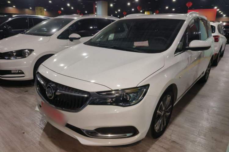 Used Buick GL6 2018 18T 6-Seater Prestige Model
