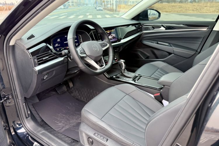 Used Volkswagen Passat 2025 Outstanding Model 380TSI Starry Dragon Edition