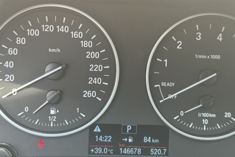 Used BMW X1 2016 sDrive20Li Luxury Model
