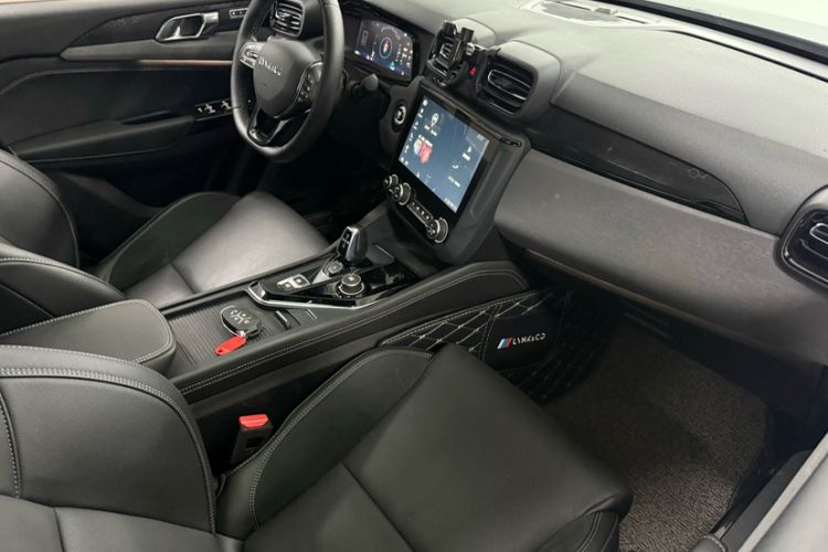 Used Lynk & Co 03 2021 1.5TD DCT Jing Champion Edition