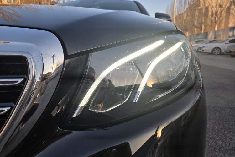 Used Mercedes-Benz E-Class 2017 E 200 L 4MATIC