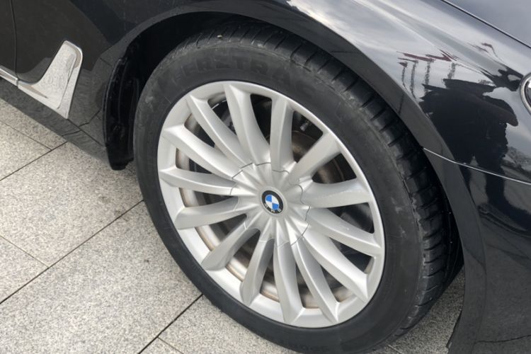 Used BMW 7 Series 2017 730Li Leading Model
