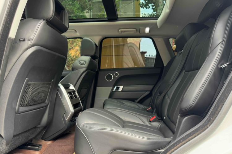 Used Land Rover Range Rover Sport 2017 3.0 SC V6 HSE DYNAMIC
