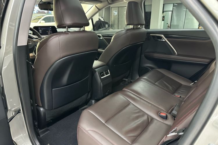 Used Lexus RX 2020 300 4x4 Elegant Edition China VI
