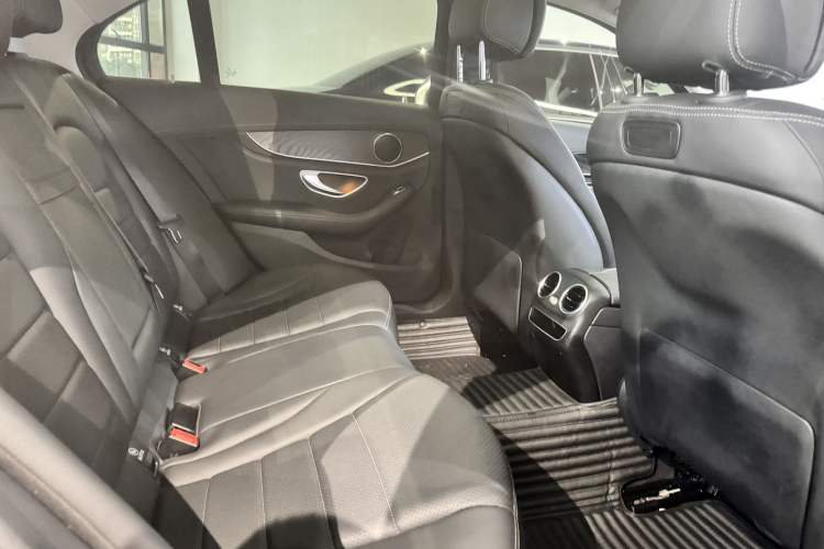 Used Mercedes-Benz C-Class 2018 C 180 L Fashion Edition Sport Version
