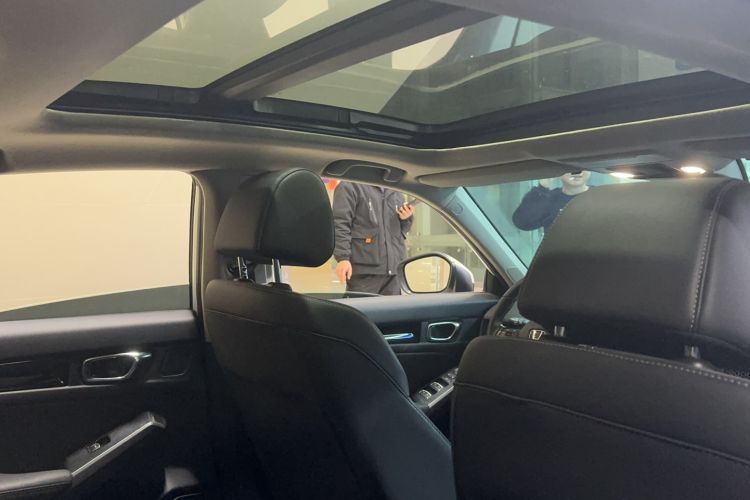 Used Honda Civic 2022 240TURBO CVT Dynamic Control Version
