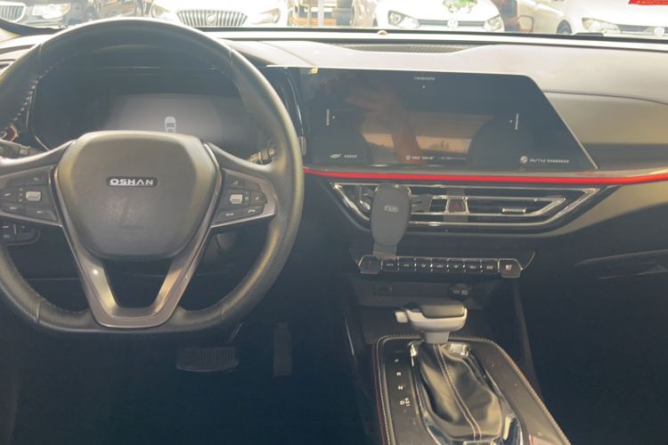 Used Oshan X5 2021 1.5T DCT Prestige Edition
