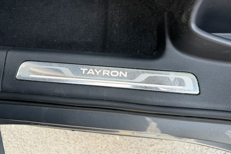 Used Volkswagen Tayron 2023 330TSI Two-Wheel-Drive R-Line High-Energy Version
