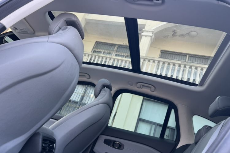 Used Nio ES6 2020 420 km Sport Edition
