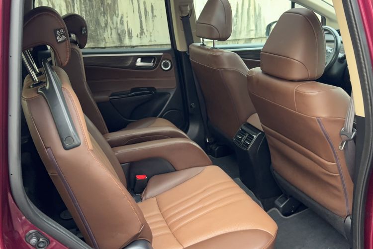 Used Honda Jade 2017 210TURBO CVT Luxury Edition 6 Seats
