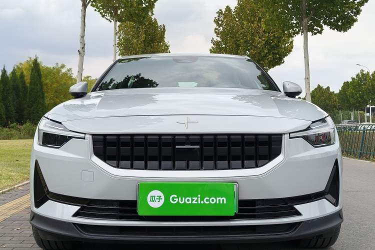 Used Polestar 2 2021 Single Motor Standard Range
