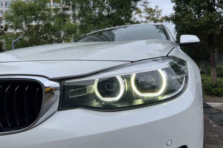 Used BMW 3 Series GT 2019 320i Sport Edition