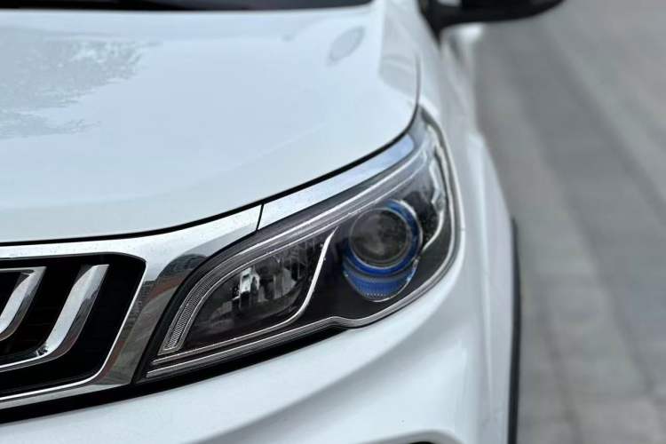 Used Geely Auto Vision X3 2020 1.5L CVT Luxury Model
