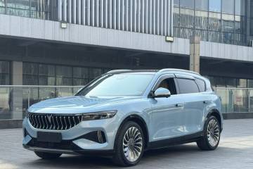 Used VOYAH FREE 2021 Four-Wheel Drive Standard Range-Extended Exclusive Luxury Package