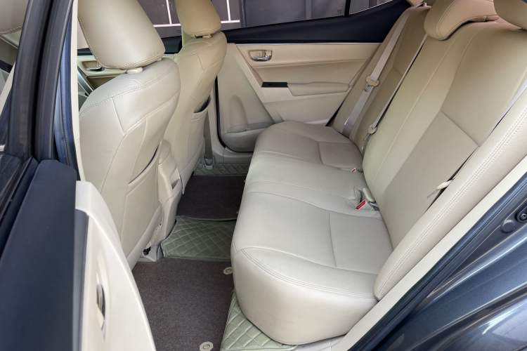 Used Toyota Corolla 2014 1.6L CVT GL
