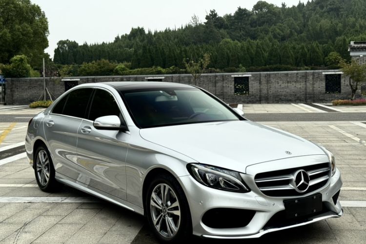 Used Mercedes-Benz C-Class 2018 C 200 L Sport Edition