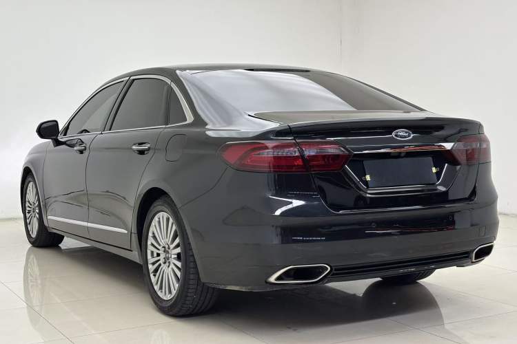 Used Ford Taurus 2015 EcoBoost 245 Luxury Model
