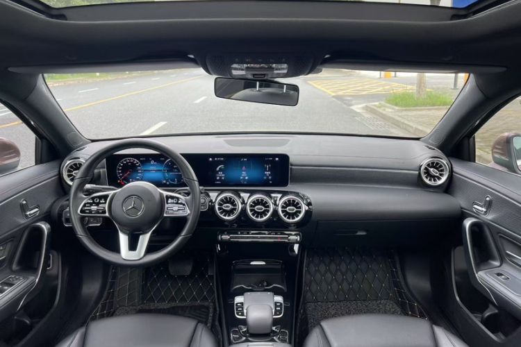 Used Mercedes-Benz A-Class 2020 A 200 L
