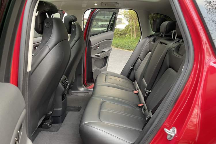 Used Nio ES6 2019 430 km Performance Version
