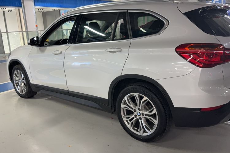 Used BMW X1 2018 sDrive20Li Leading Model
