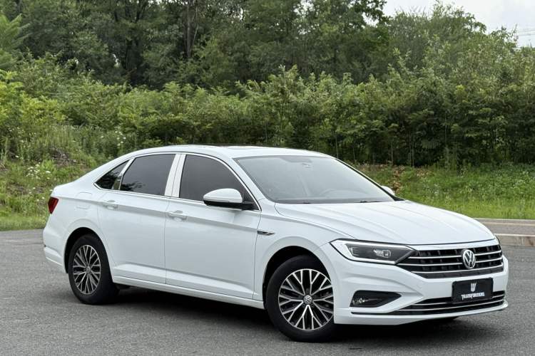 Used Volkswagen Sagitar 2021 280TSI DSG Comfort Connect Edition
