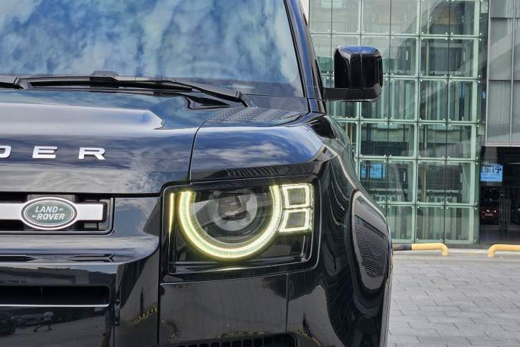 Used Land Rover Defender 2024 110 3.0T P400 XS