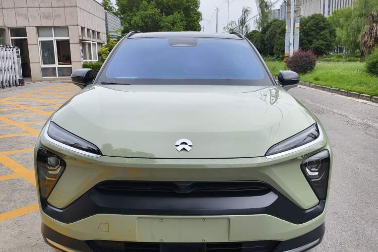 Used Nio ES6 2020 430KM Performance Version
