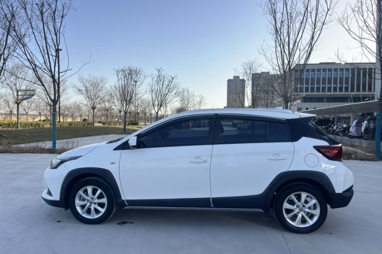 Used Toyota YARiS L 2020 X-Trail X 1.5L CVT Leading Edition