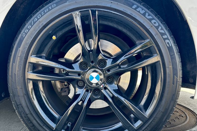 Used BMW 3 Series 2018 320Li M Sport Night Edition
