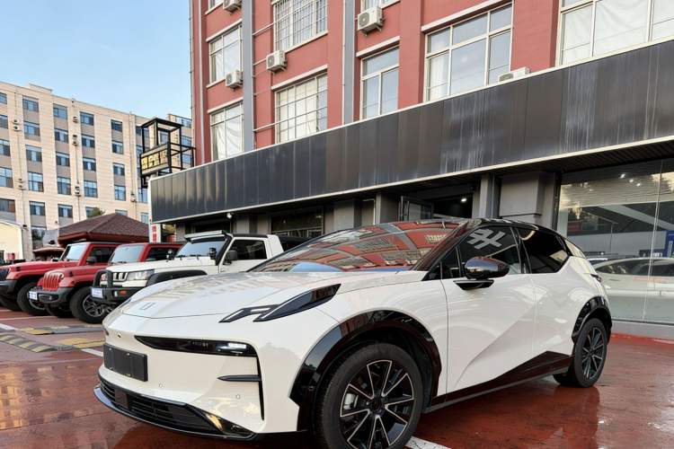 Used Zeekr X 2023 Rear-Drive ME Version 5 Seats